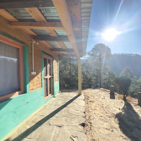 Joshi Cottage Binsar Dış mekan fotoğraf