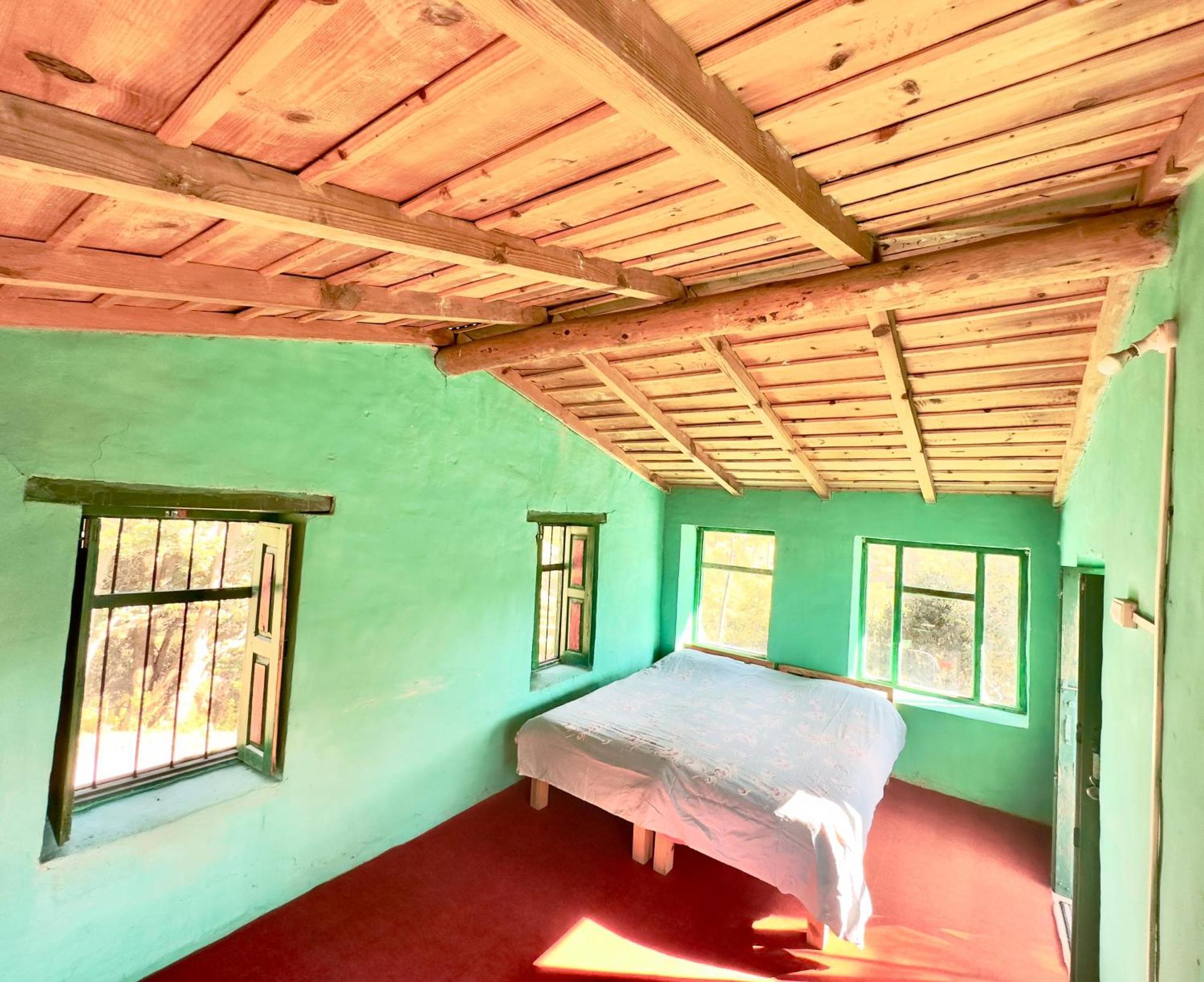 Joshi Cottage Binsar Dış mekan fotoğraf