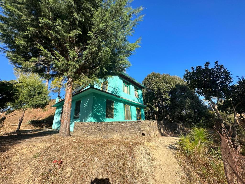 Joshi Cottage Binsar Dış mekan fotoğraf