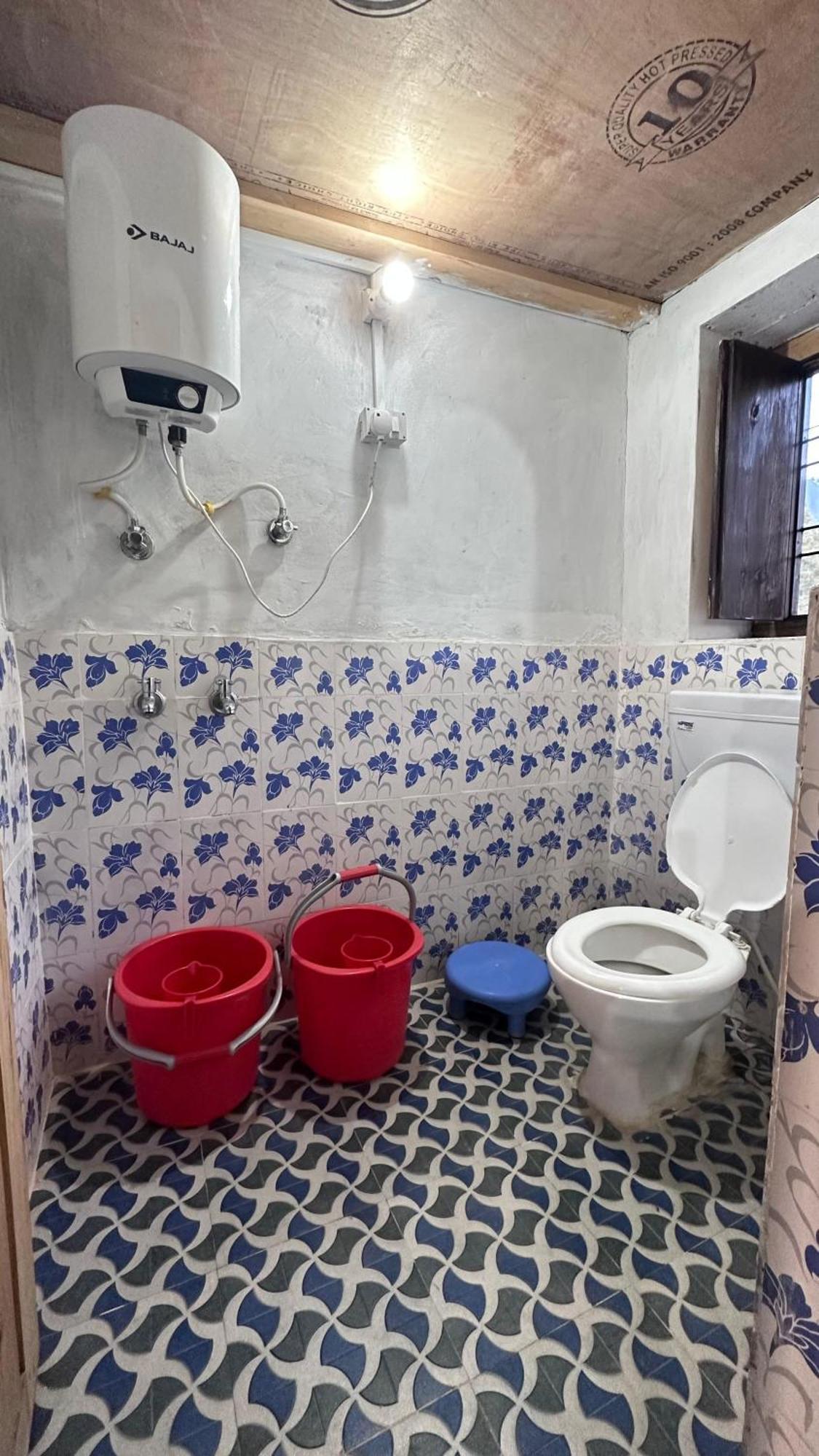 Joshi Cottage Binsar Dış mekan fotoğraf