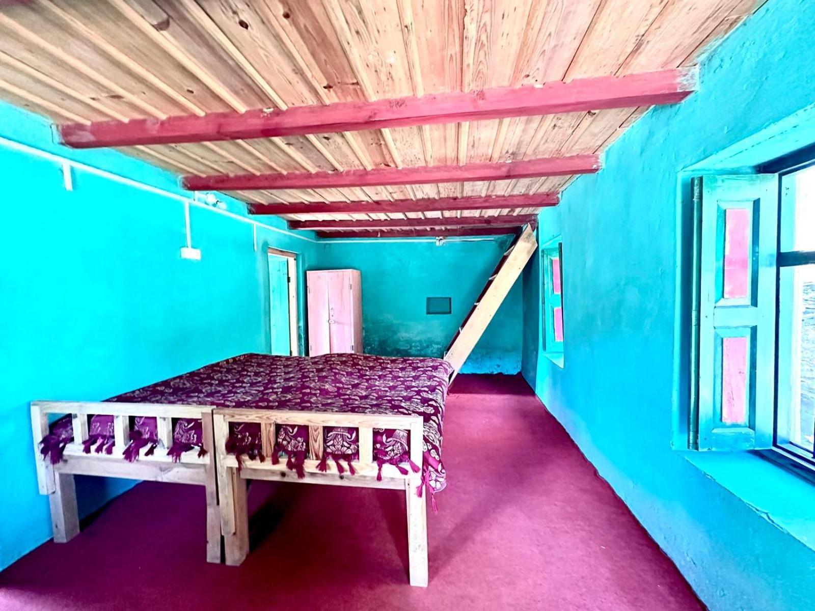 Joshi Cottage Binsar Dış mekan fotoğraf