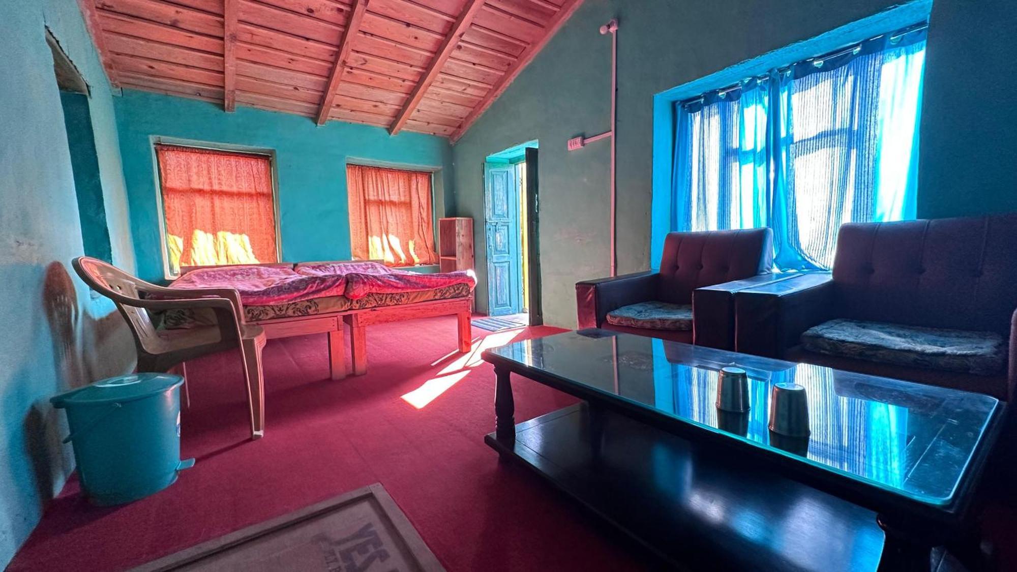 Joshi Cottage Binsar Dış mekan fotoğraf