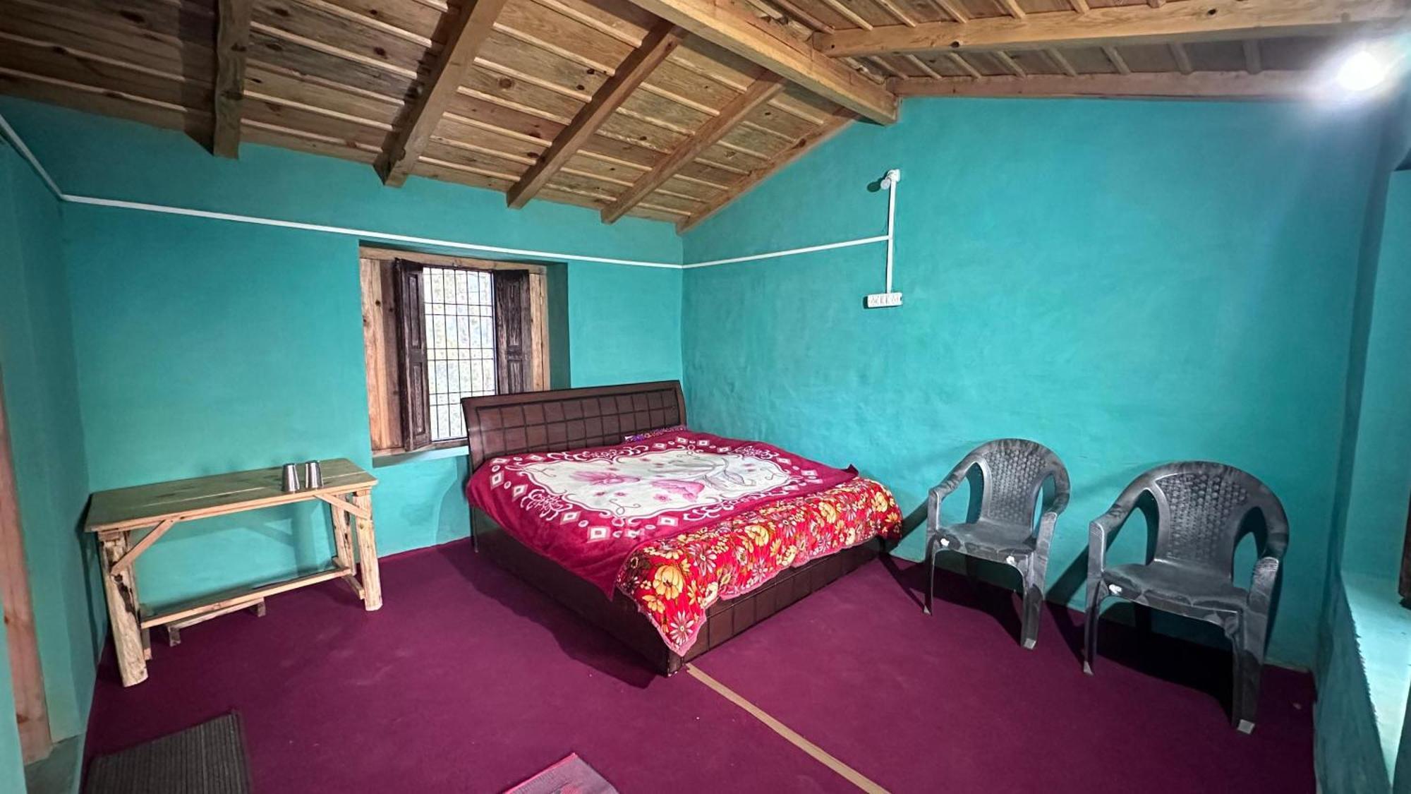 Joshi Cottage Binsar Dış mekan fotoğraf