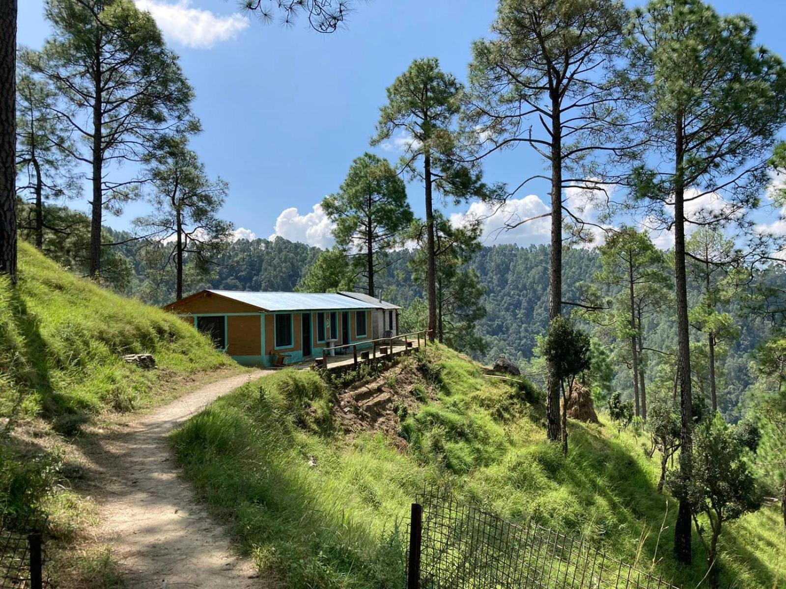 Joshi Cottage Binsar Dış mekan fotoğraf